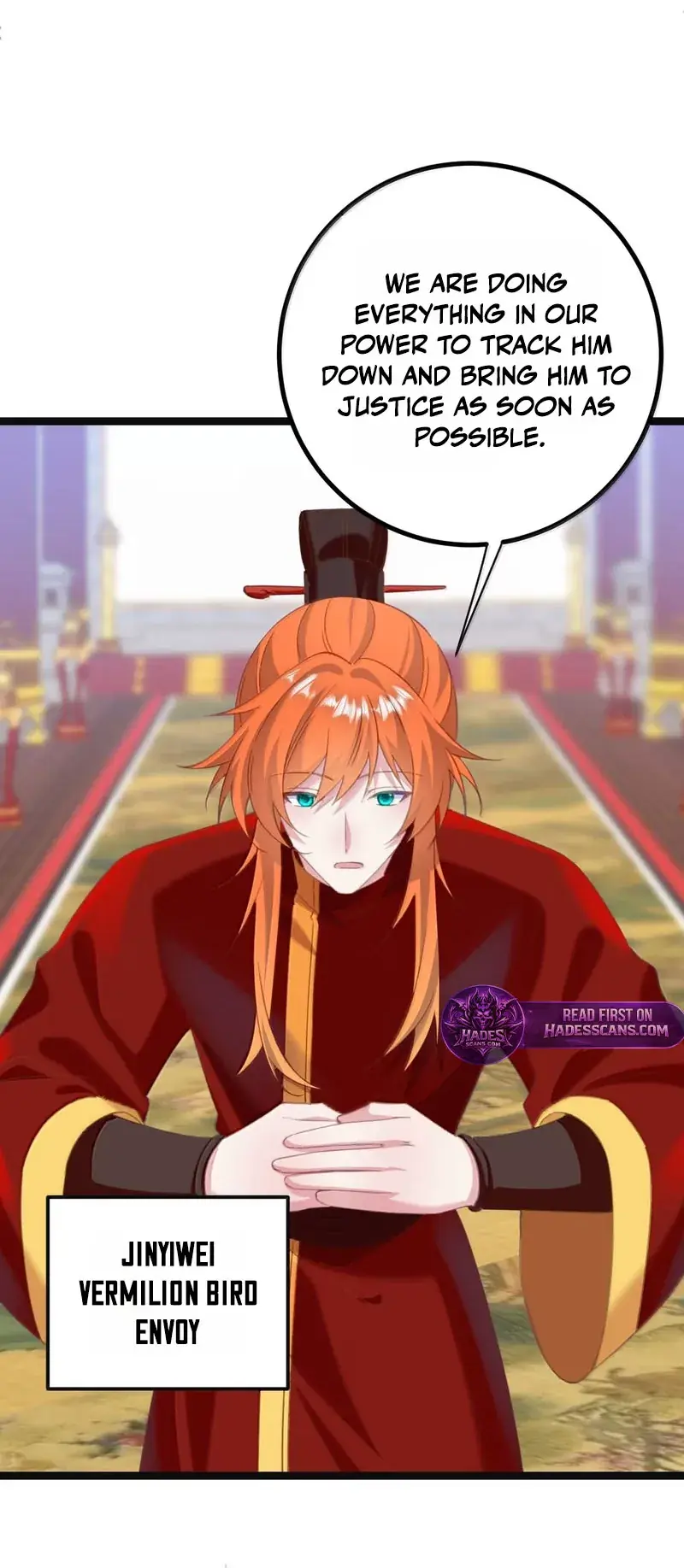Breaking Into the Body of the Emperor's Daughter Chapter 93 Page 27