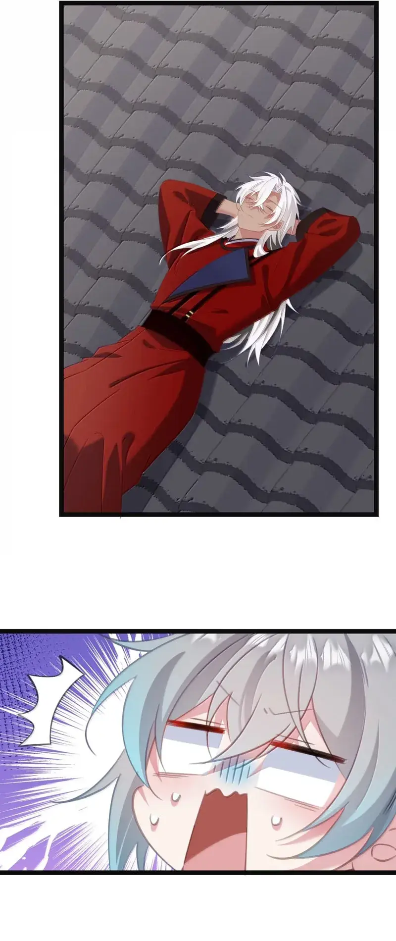 Breaking Into the Body of the Emperor's Daughter Chapter 93 Page 31