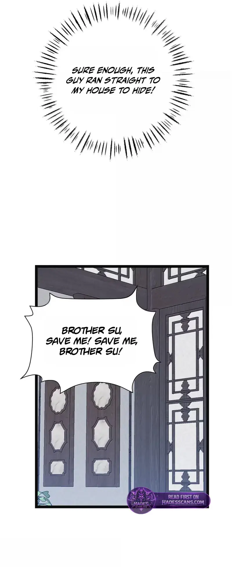 Breaking Into the Body of the Emperor's Daughter Chapter 93 Page 32