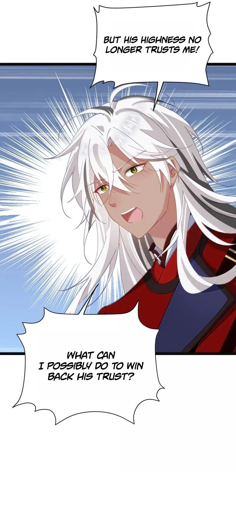 Breaking Into the Body of the Emperor's Daughter Chapter 93 Page 35