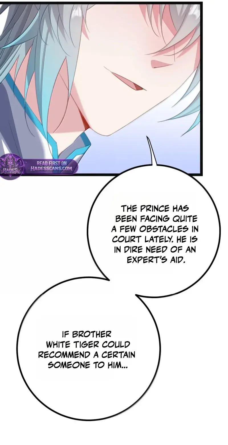 Breaking Into the Body of the Emperor's Daughter Chapter 93 Page 36