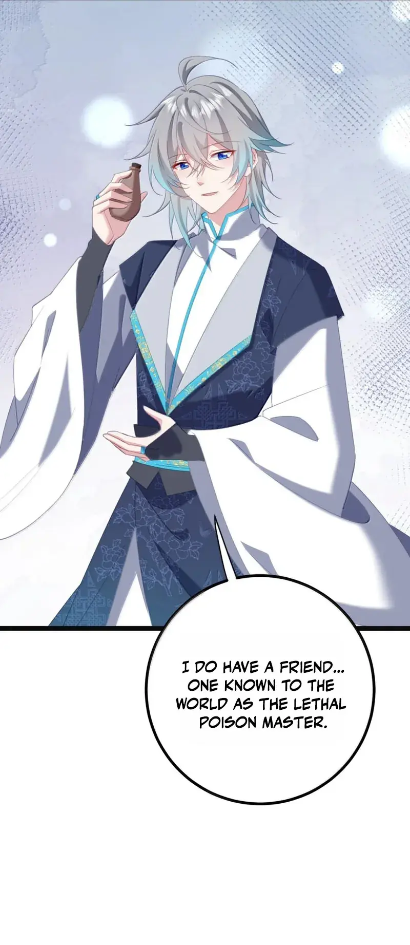 Breaking Into the Body of the Emperor's Daughter Chapter 93 Page 38