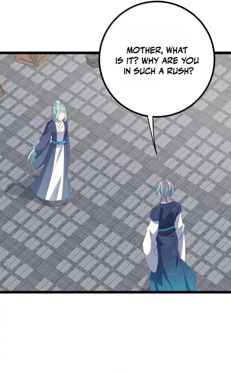 Breaking Into the Body of the Emperor's Daughter Chapter 93 Page 40