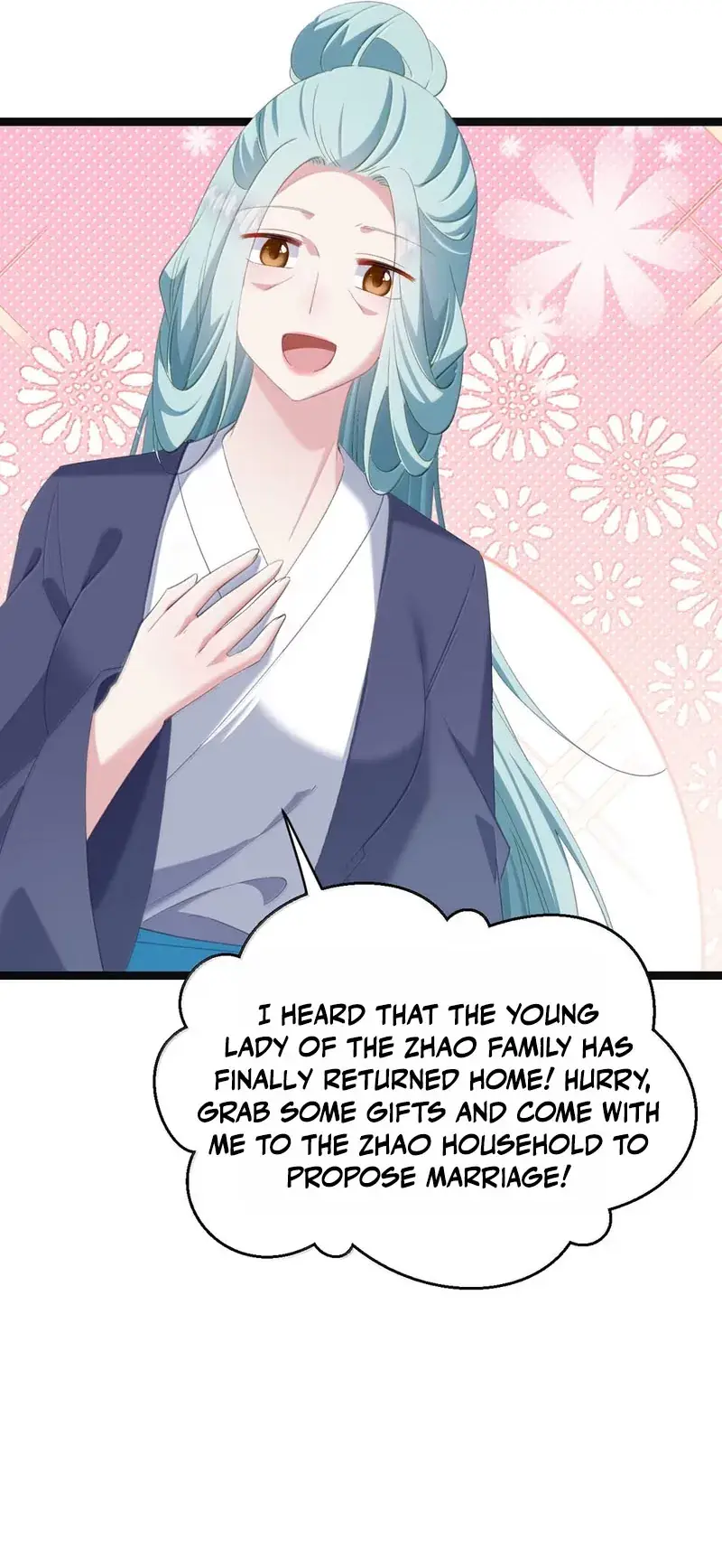 Breaking Into the Body of the Emperor's Daughter Chapter 93 Page 41