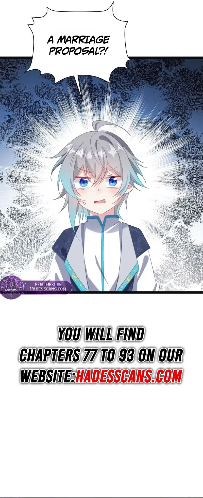 Breaking Into the Body of the Emperor's Daughter Chapter 93 Page 42