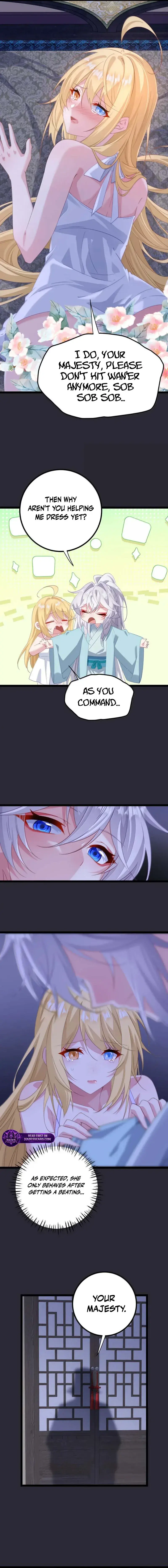 Breaking Into the Body of the Emperor's Daughter Chapter 95 Page 2