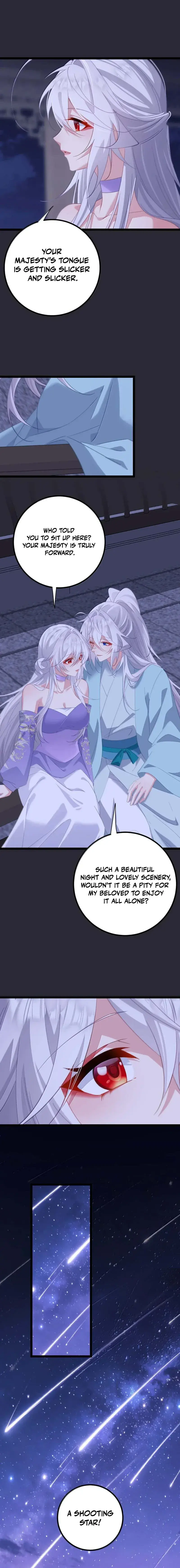 Breaking Into the Body of the Emperor's Daughter Chapter 95 Page 5
