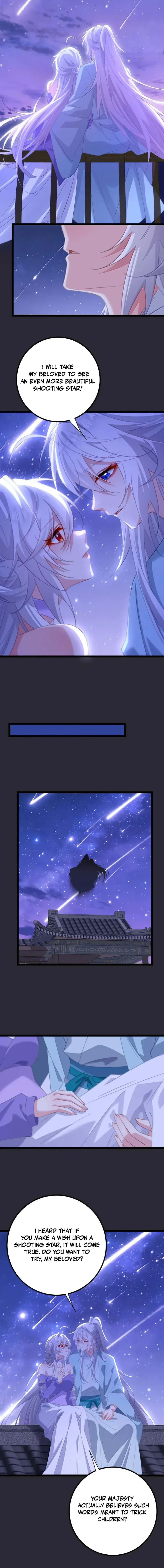 Breaking Into the Body of the Emperor's Daughter Chapter 95 Page 6