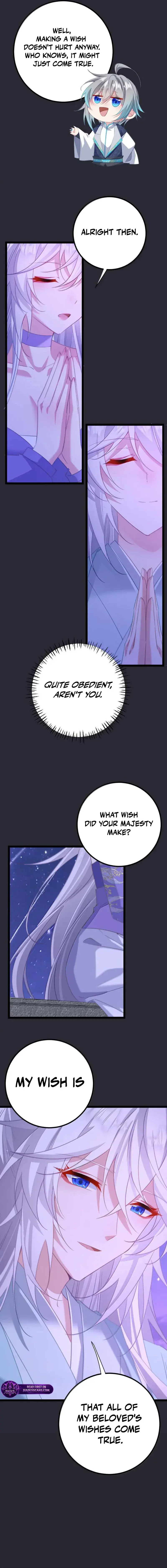 Breaking Into the Body of the Emperor's Daughter Chapter 95 Page 7