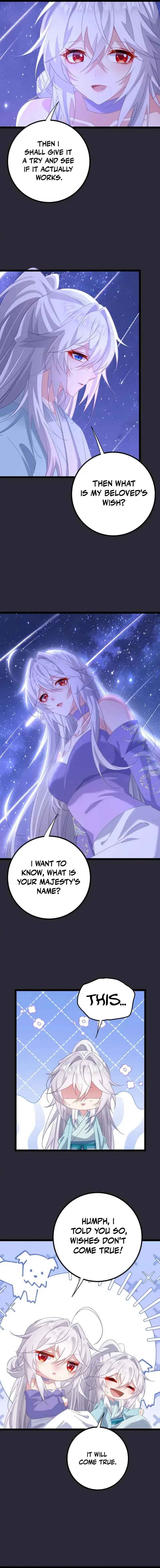 Breaking Into the Body of the Emperor's Daughter Chapter 95 Page 8
