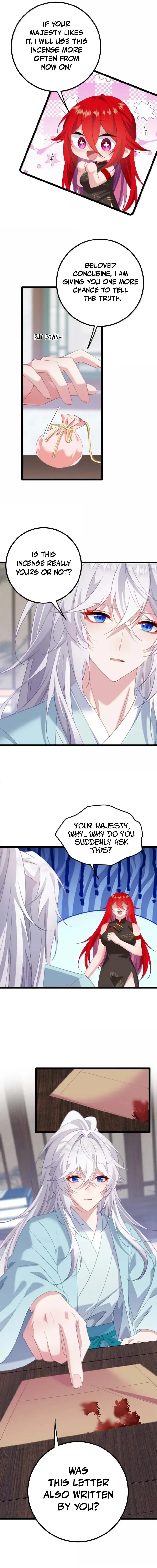Breaking Into the Body of the Emperor's Daughter Chapter 97 Page 2