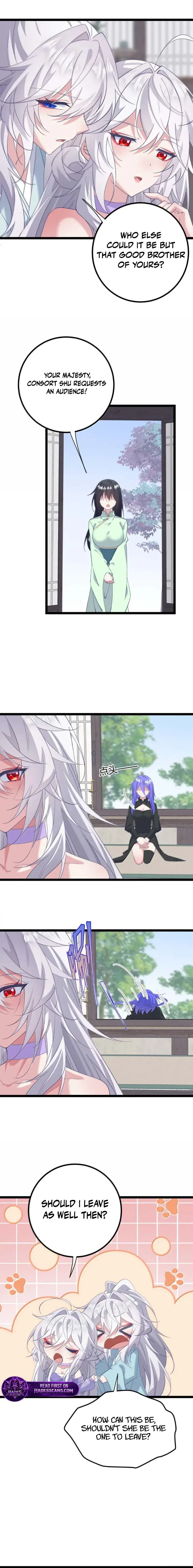 Breaking Into the Body of the Emperor's Daughter Chapter 97 Page 6