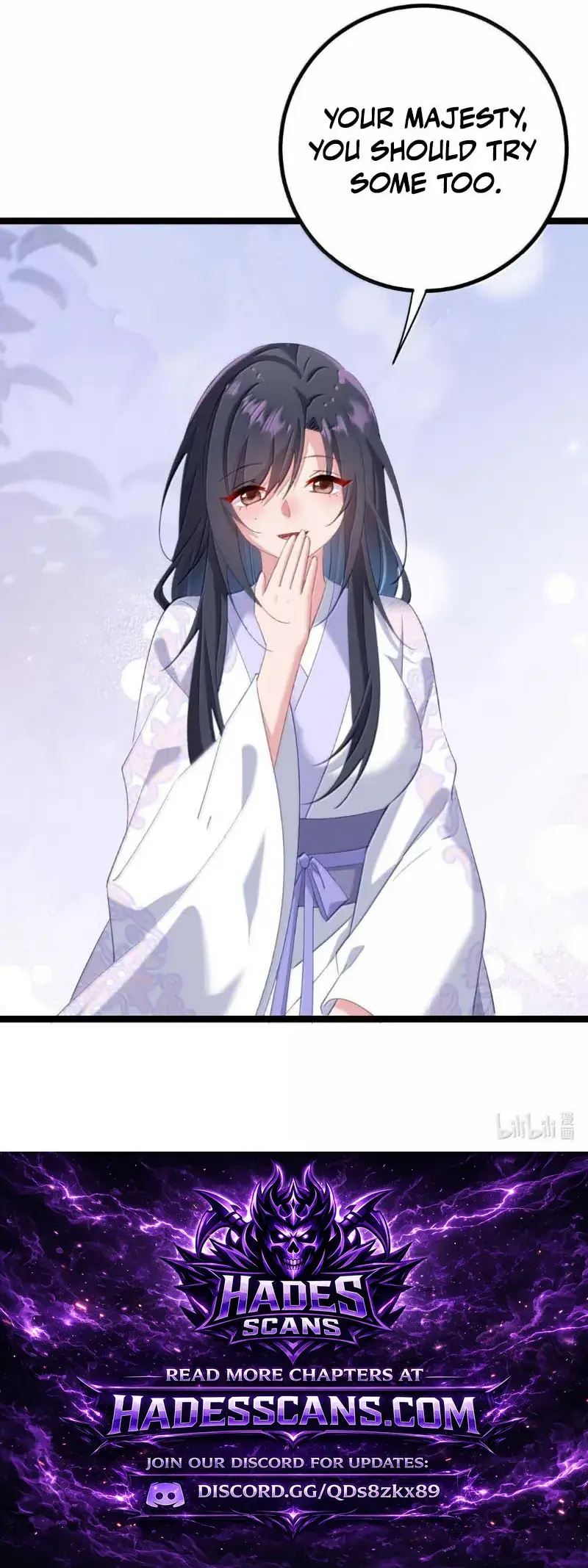 Breaking Into the Body of the Emperor's Daughter Chapter 97 Page 10
