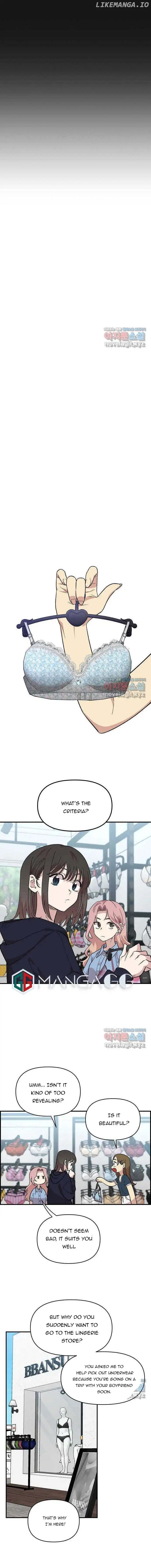 Childhood Friend Complex Chapter 1 Page 18