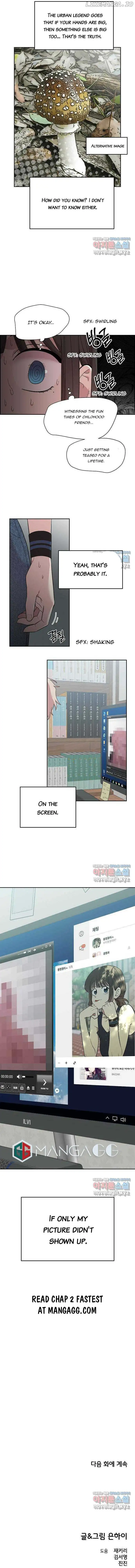 Childhood Friend Complex Chapter 1 Page 182