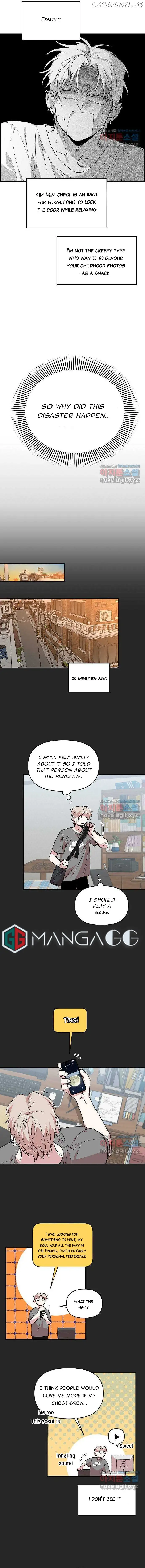 Childhood Friend Complex Chapter 2 Page 10