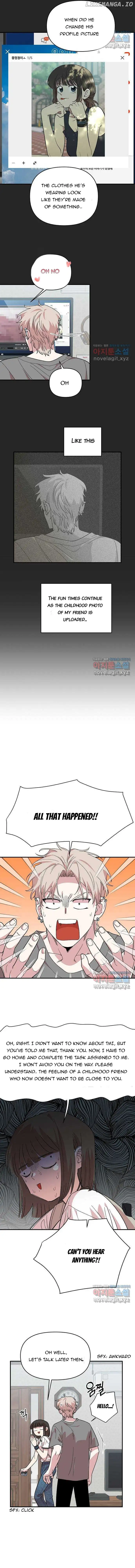 Childhood Friend Complex Chapter 2 Page 26