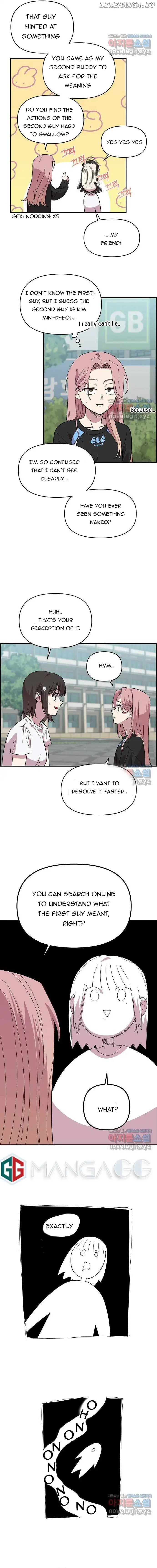 Childhood Friend Complex Chapter 2 Page 98