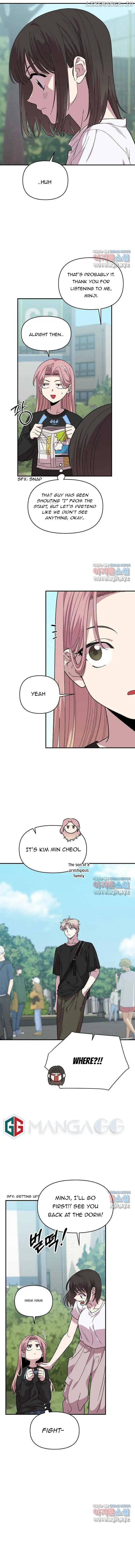 Childhood Friend Complex Chapter 2 Page 113