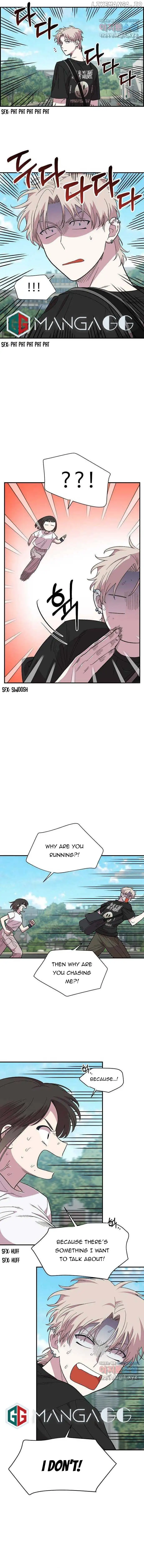 Childhood Friend Complex Chapter 3 Page 18