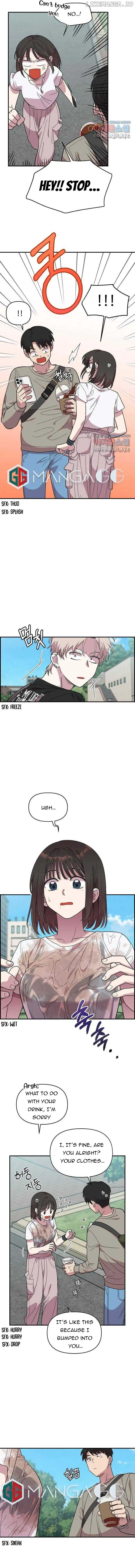 Childhood Friend Complex Chapter 3 Page 26