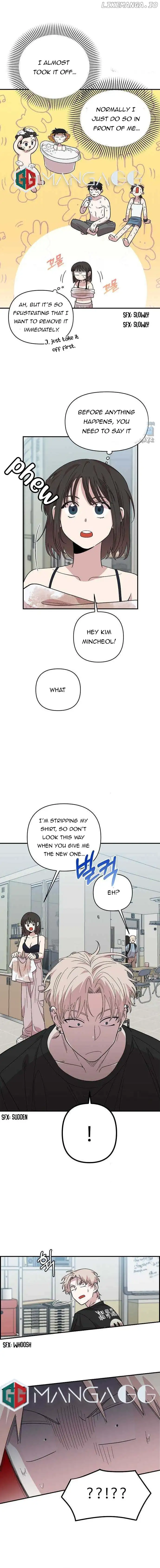 Childhood Friend Complex Chapter 3 Page 57