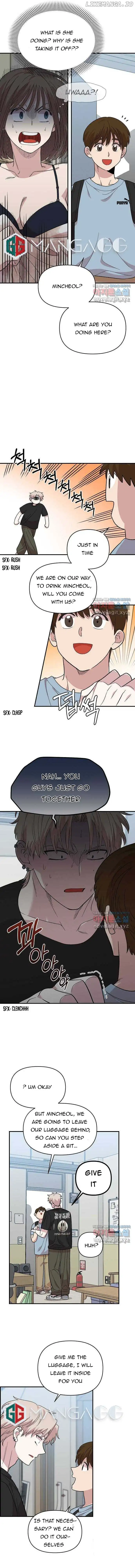 Childhood Friend Complex Chapter 3 Page 64