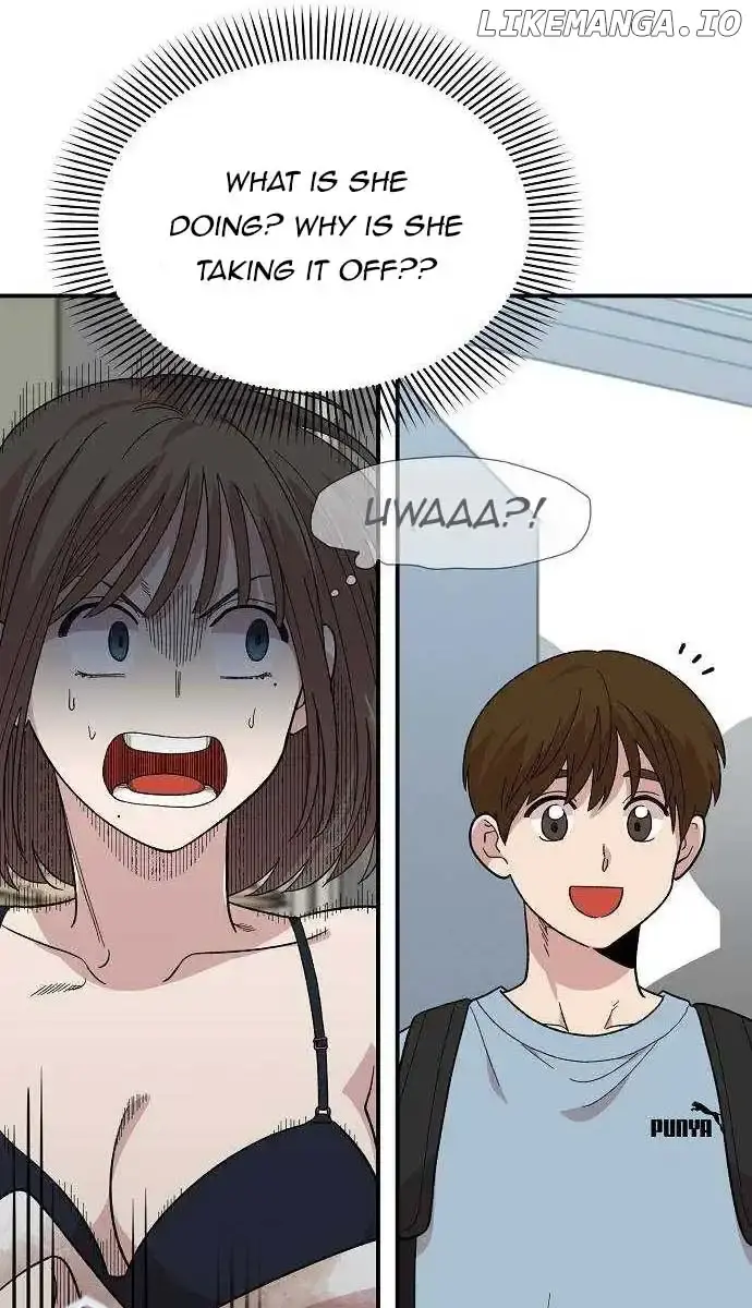 Childhood Friend Complex Chapter 3 Page 65