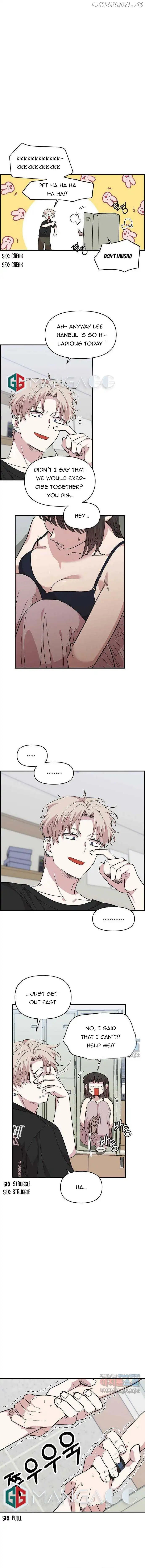 Childhood Friend Complex Chapter 3 Page 88