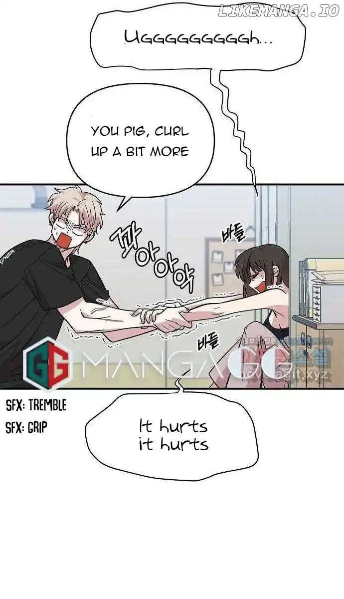 Childhood Friend Complex Chapter 3 Page 97