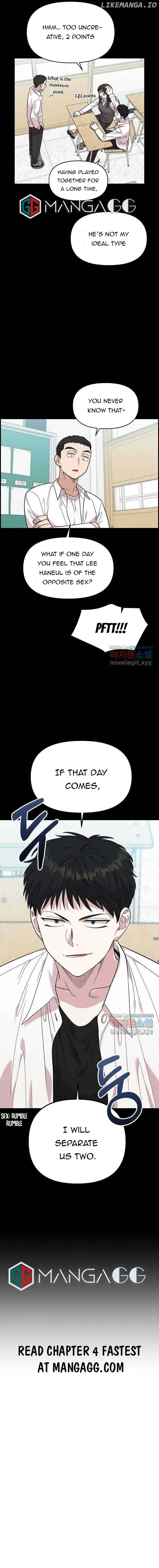Childhood Friend Complex Chapter 3 Page 128