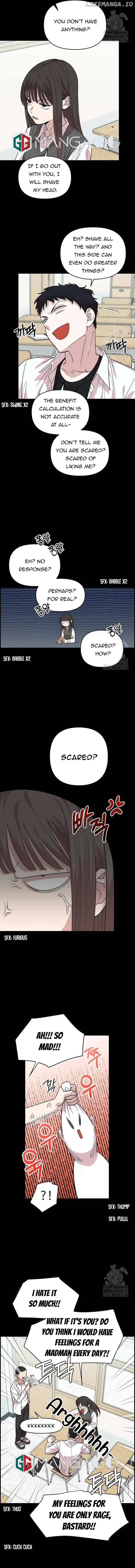 Childhood Friend Complex Chapter 4 Page 10