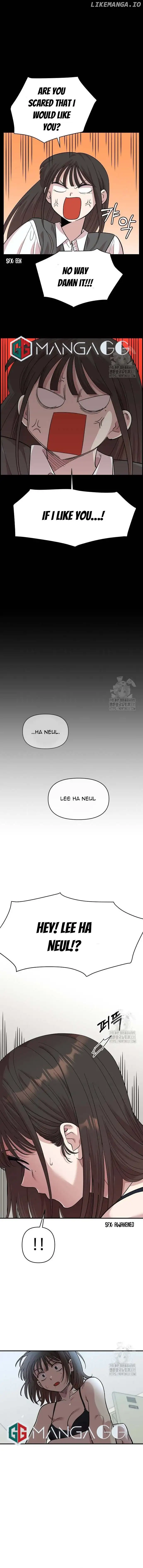 Childhood Friend Complex Chapter 4 Page 18