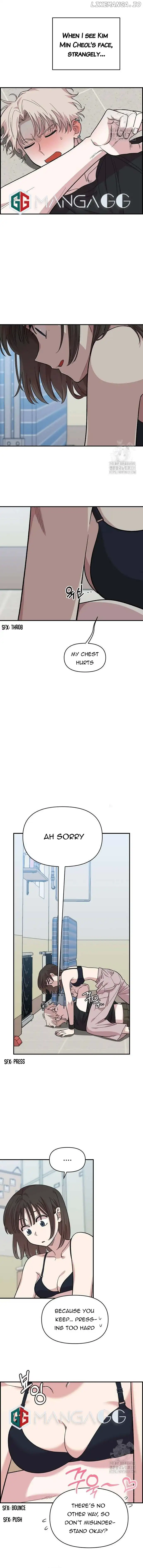 Childhood Friend Complex Chapter 4 Page 34