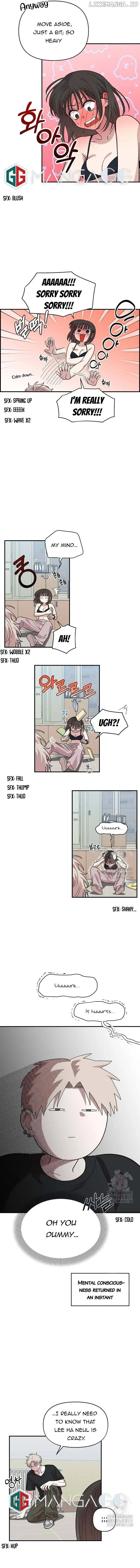 Childhood Friend Complex Chapter 4 Page 42
