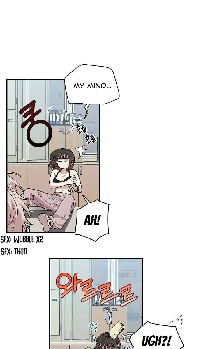 Childhood Friend Complex Chapter 4 Page 45