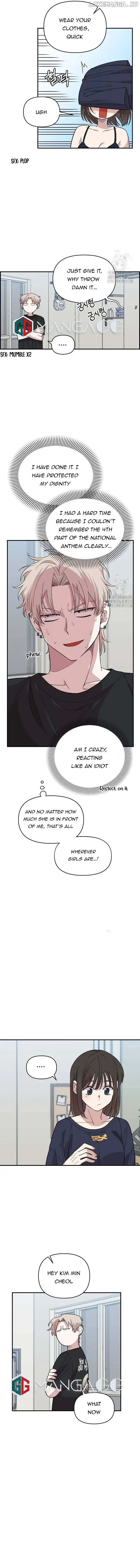 Childhood Friend Complex Chapter 4 Page 50