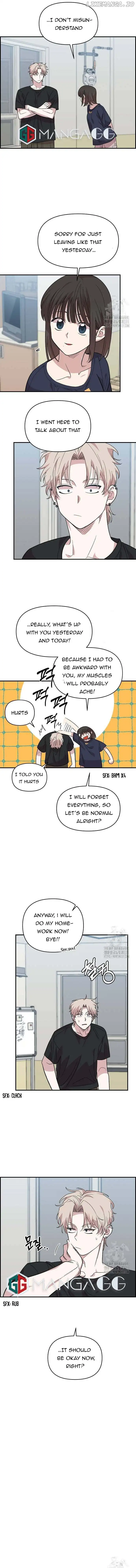 Childhood Friend Complex Chapter 4 Page 58