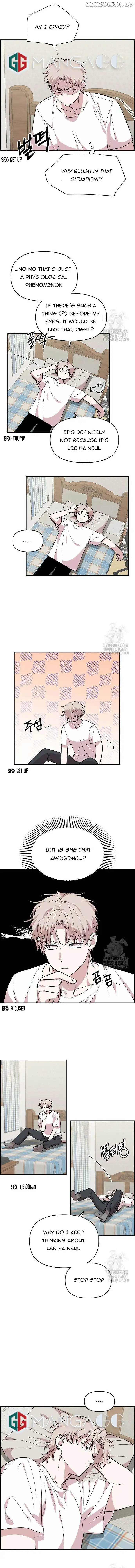 Childhood Friend Complex Chapter 4 Page 105