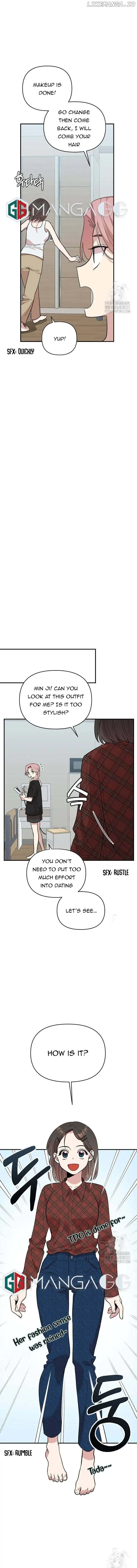 Childhood Friend Complex Chapter 5 Page 10