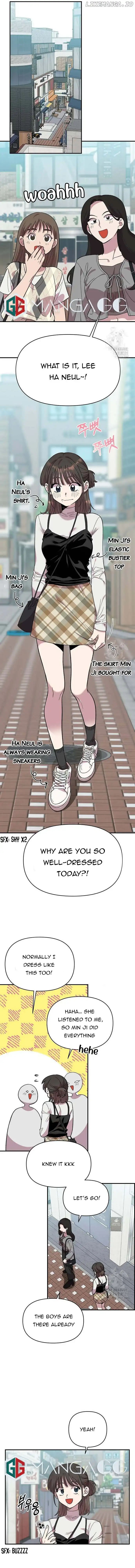 Childhood Friend Complex Chapter 5 Page 26