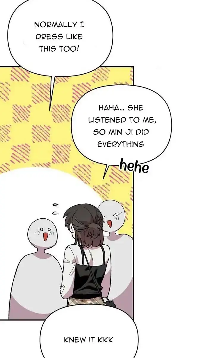 Childhood Friend Complex Chapter 5 Page 31