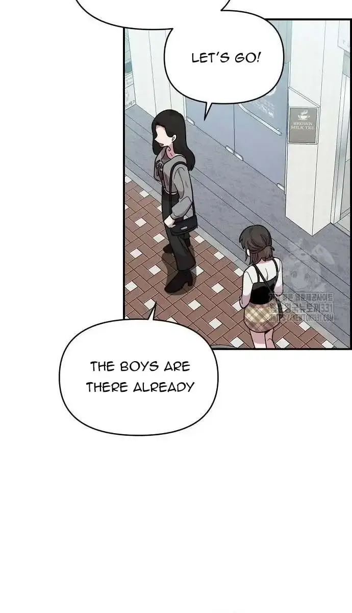Childhood Friend Complex Chapter 5 Page 32