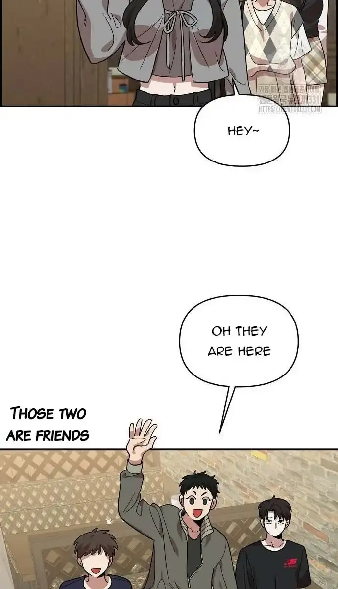Childhood Friend Complex Chapter 5 Page 39