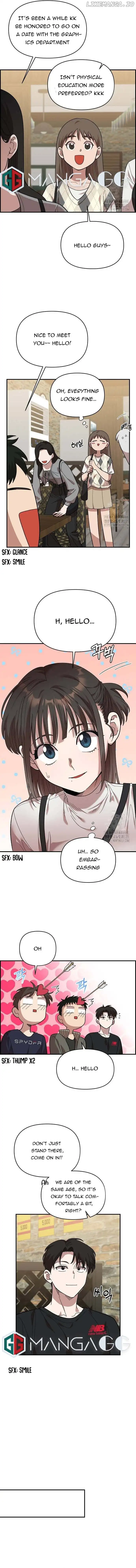 Childhood Friend Complex Chapter 5 Page 41