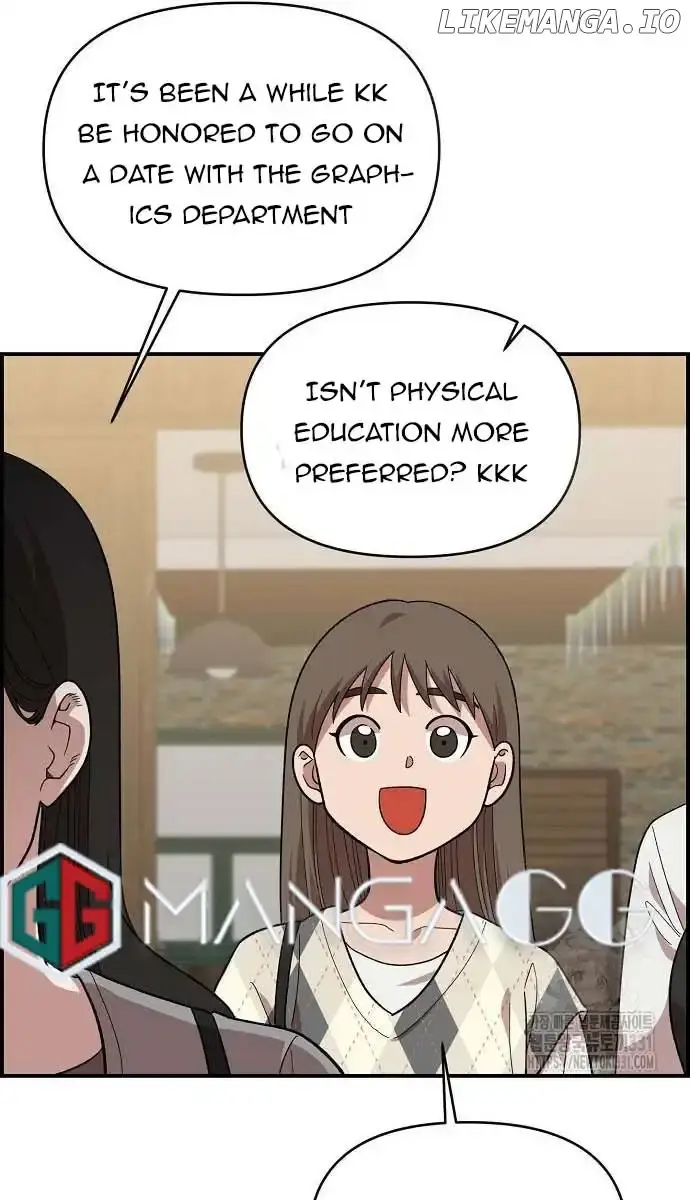 Childhood Friend Complex Chapter 5 Page 42
