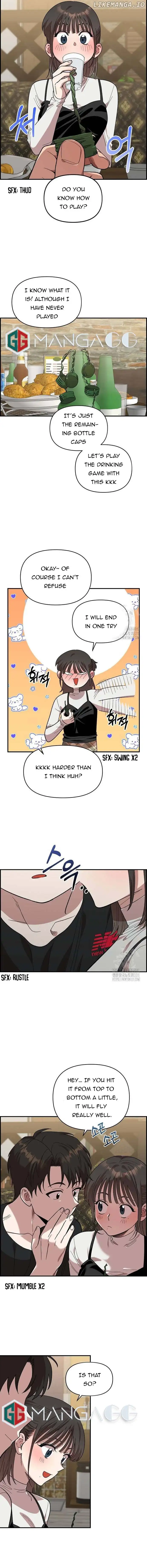 Childhood Friend Complex Chapter 5 Page 63