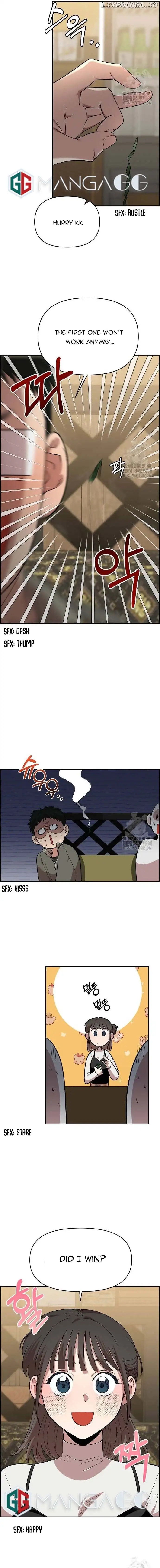 Childhood Friend Complex Chapter 5 Page 71