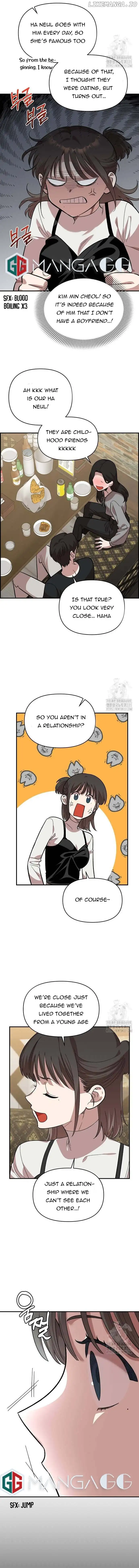 Childhood Friend Complex Chapter 5 Page 94