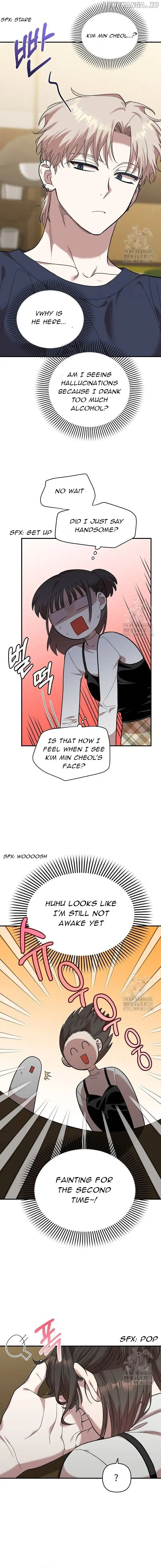 Childhood Friend Complex Chapter 6 Page 9